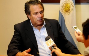 El Defensor del Pueblo, Carlos Bonicatto.