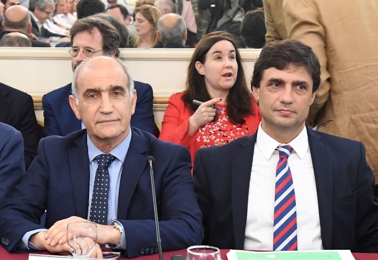 Salvador y Lacunza - Presupuesto 2019
