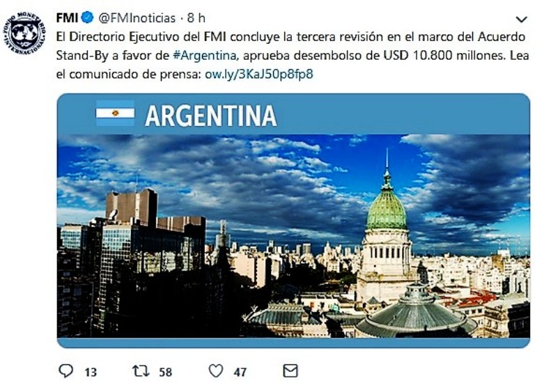 FMI - Argentina