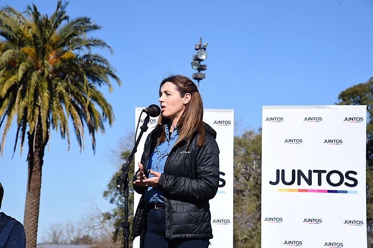 Julieta Quintero Chasman PRO campaña 2021