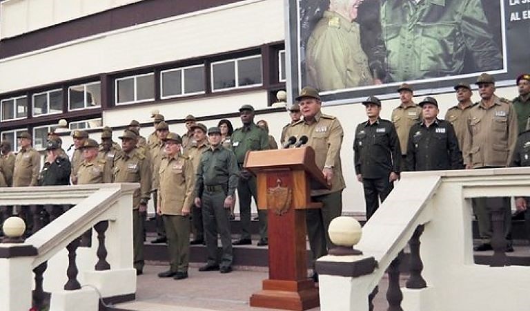 Raul Castro Ruz Cuba