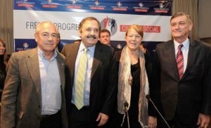 Stolbizer y Alfonsín ya juegan para las abiertas de agosto