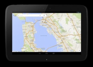 Google Maps para móviles se renueva por completo