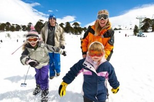 Nuevas nevadas reactivaron las reservas en Bariloche