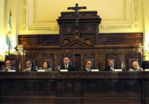 La Corte Suprema declaró constitucional la Ley de Medios