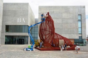 Scioli inaugura museo y exposición en Mar del Plata