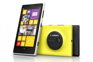 Llegó el Nokia Lumia 1020, el celular con cámara de 41 megapíxeles