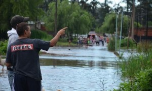 Consejos de EDELAP por el temporal que afecta a la región