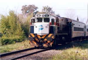 Al final, vuelve el tren a Junín pero dos veces por semana