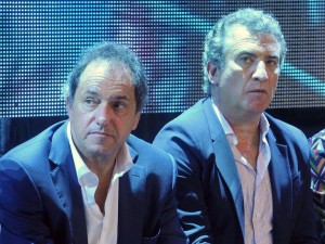 Urribari: “No soy sparring de Scioli; voy a ganar las PASO de 2015”