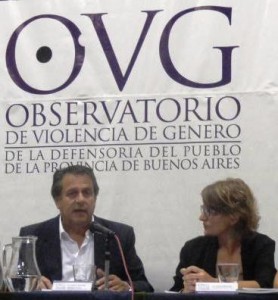 Elaboran un protocolo para investigar la violencia de género