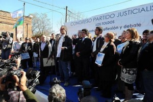 El PJ bonaerense enfrenta una nueva prueba de unidad en Roque Pérez