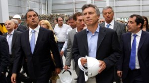 Scioli aseguró que «nunca avanzaría» en un acuerdo con Macri