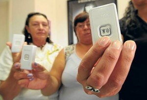 Implementarán un botón antipánico para mujeres víctimas de violencia de género