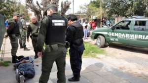 Massitas piden gendarmes por el “fracaso” de la emergencia en seguridad