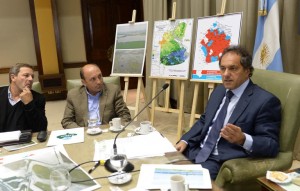 Inundaciones: la Provincia decretó la emergencia en 54 distritos
