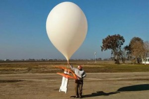 Google lanza 20 globos por día para ofrecer Internet a todo el mundo