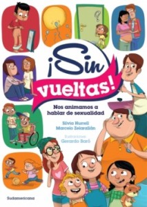 Refrescante mirada sobre educación sexual, abuso y violencia de género