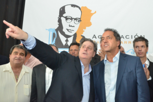 Collia lanzó la agrupación “La Ramón Carrillo” y la oposición se preguntó “cómo les da la cara”