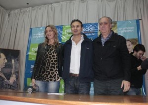 Bruera, el más votado en La Plata
