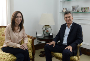 Macri: «El mundo da por seguro que lo que viene en el país es buenísimo»