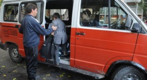 Junín: transportistas escolares no prestarán servicio el lunes