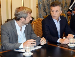 Macri recibe a Garro en Olivos y a otros intendentes de capitales