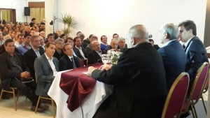 Garro, en el Consejo Provincial de Seguridad, apostó por “soluciones a largo plazo”