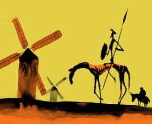 Concurso plástico-literario para que los escolares conozcan al Quijote