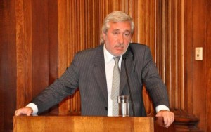 Conte Grand denunció “feudos” de corrupción judicial, policial y política