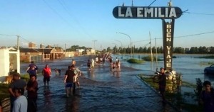 Inundaciones: la Defensoría le pide informes al Ejecutivo