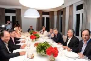 Macri se reunió con la UCR, que busca “desperonizar” a Cambiemos