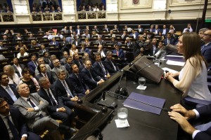 Vidal exhibirá en la Legislatura los logros de su gestión