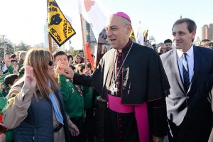 Nuevo obispo de La Plata pidió rechazar la legalización del aborto