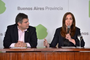 Aportantes truchos: Vidal echó a la Contadora de la Provincia