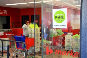 Ya hay 400 productos de pymes bonaerenses en las góndolas de más de 500 supermercados
