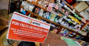 Interviene la Defensoría para destrabar el conflicto entre las farmacias y PAMI