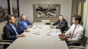 Lejos de CFK, sectores del peronismo buscan ser alternativa en 2019