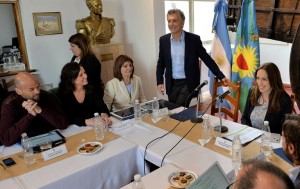 Macri:  “La causa de los cuadernos es el fin de la impunidad»