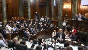 La Legislatura porteña borró a “trapitos” y “limpiavidrios”