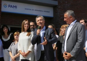 Juntos en Mar del Plata, Macri y Vidal, anticipan la campaña