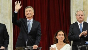 Macri: “La Argentina está mejor parada que en 2015”