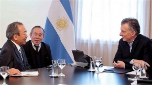 Toyota traslada a la Argentina la sede de su división regional