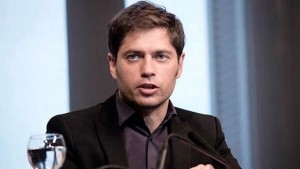 Kicillof busca que la Legislatura apruebe la ley impositiva