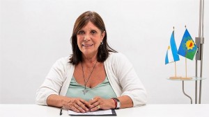 Teresa García apura a la oposición para gestionar en una “Provincia arrasada”