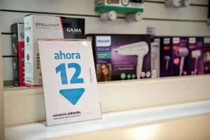 Relanzan Ahora 12, con tres meses de gracia para incentivar el consumo