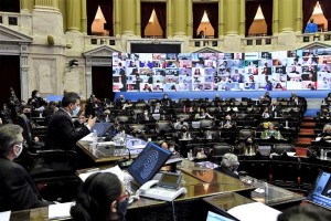 La UCR rechaza el recorte a la coparticipación de Buenos Aires