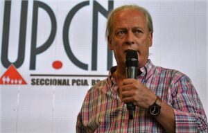 Andrés Rodríguez: “Vemos a Massa como un candidato potable”