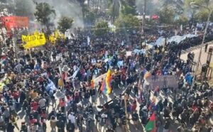 Repudio de JxC a la violencia desatada en Jujuy